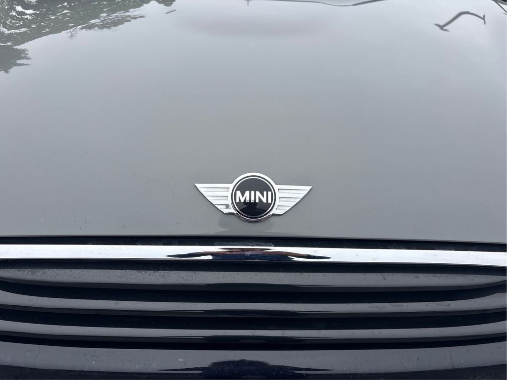 2018 MINI Cooper Base Convertible