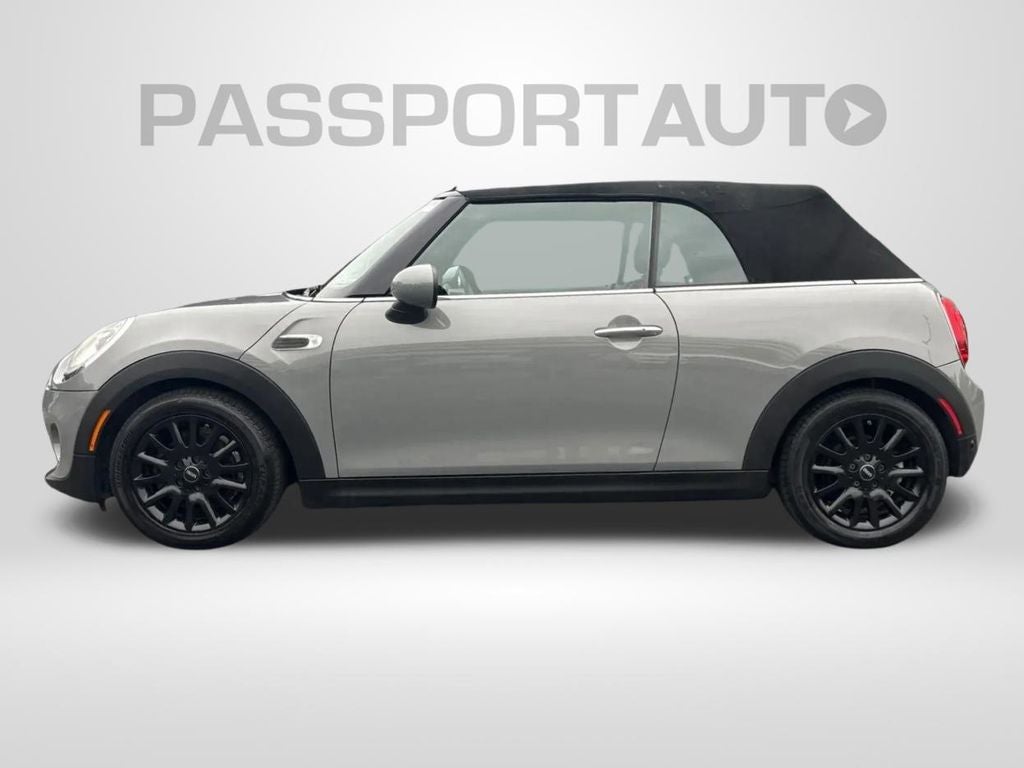 2018 MINI Cooper Base Convertible
