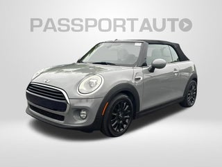 2018 MINI Cooper Base Convertible
