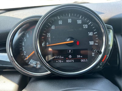 2018 MINI Cooper Base Convertible