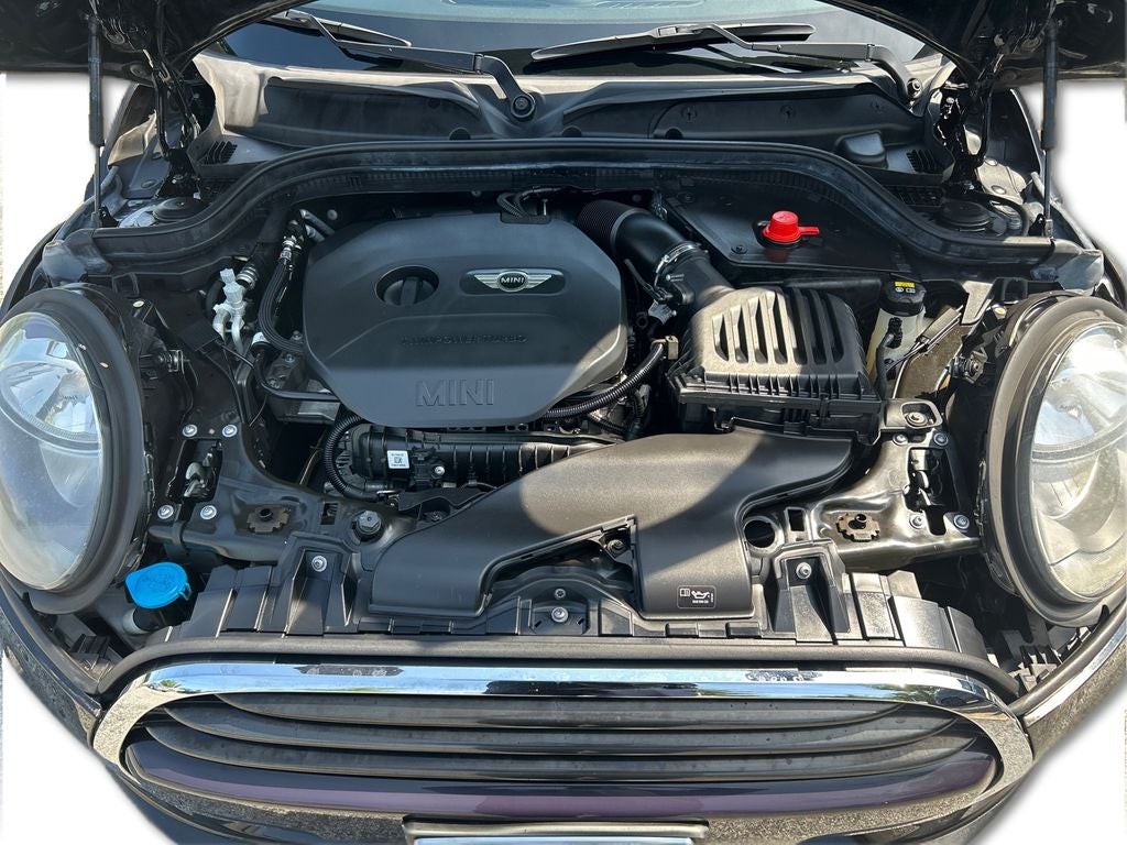 2018 MINI Cooper Base Convertible
