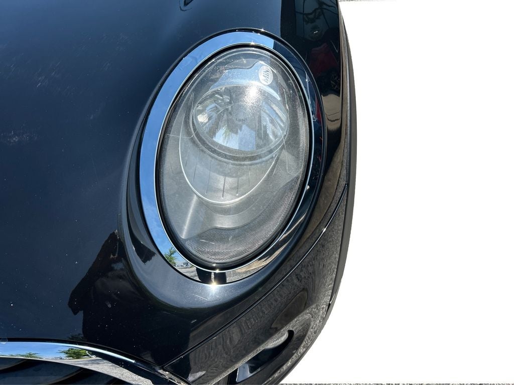 2018 MINI Cooper Base Convertible