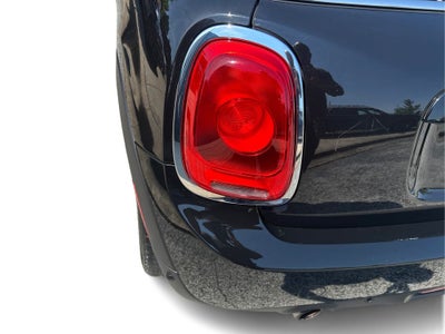 2018 MINI Cooper Base Convertible