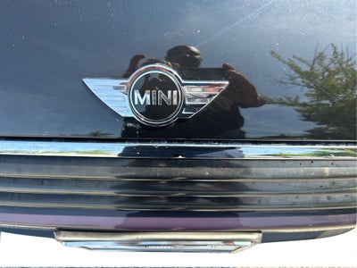 2018 MINI Cooper Base Convertible