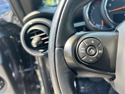 2018 MINI Cooper Base Convertible
