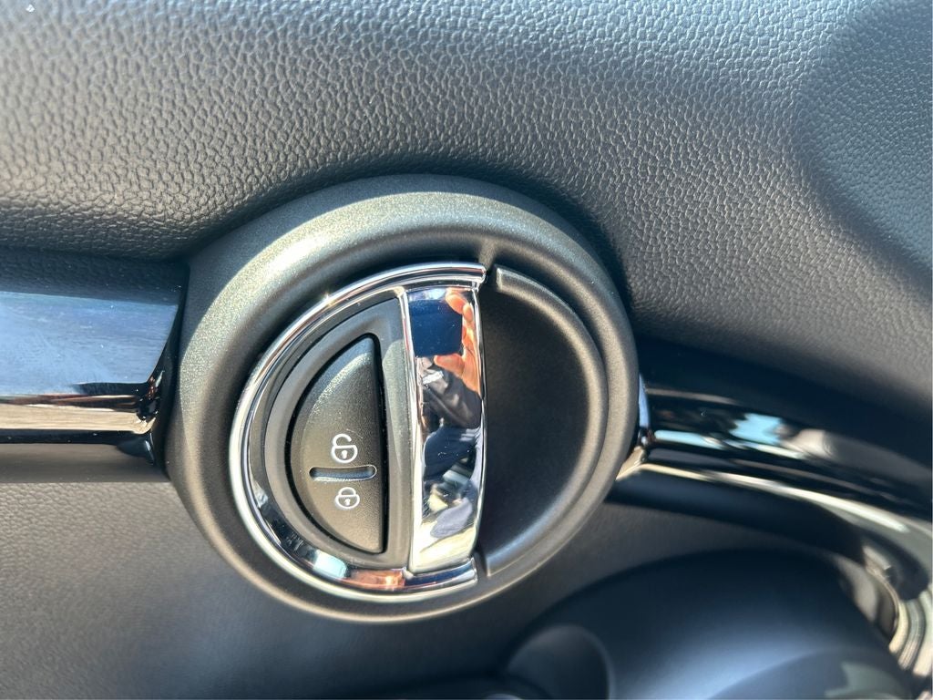 2018 MINI Cooper Base Convertible