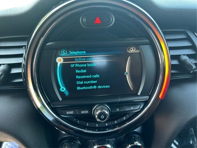 2018 MINI Cooper Base Convertible