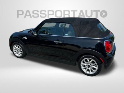 2018 MINI Cooper Base Convertible