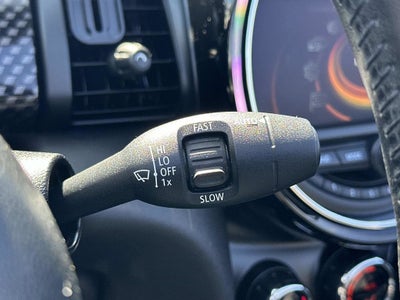 2017 MINI Cooper S Base Convertible