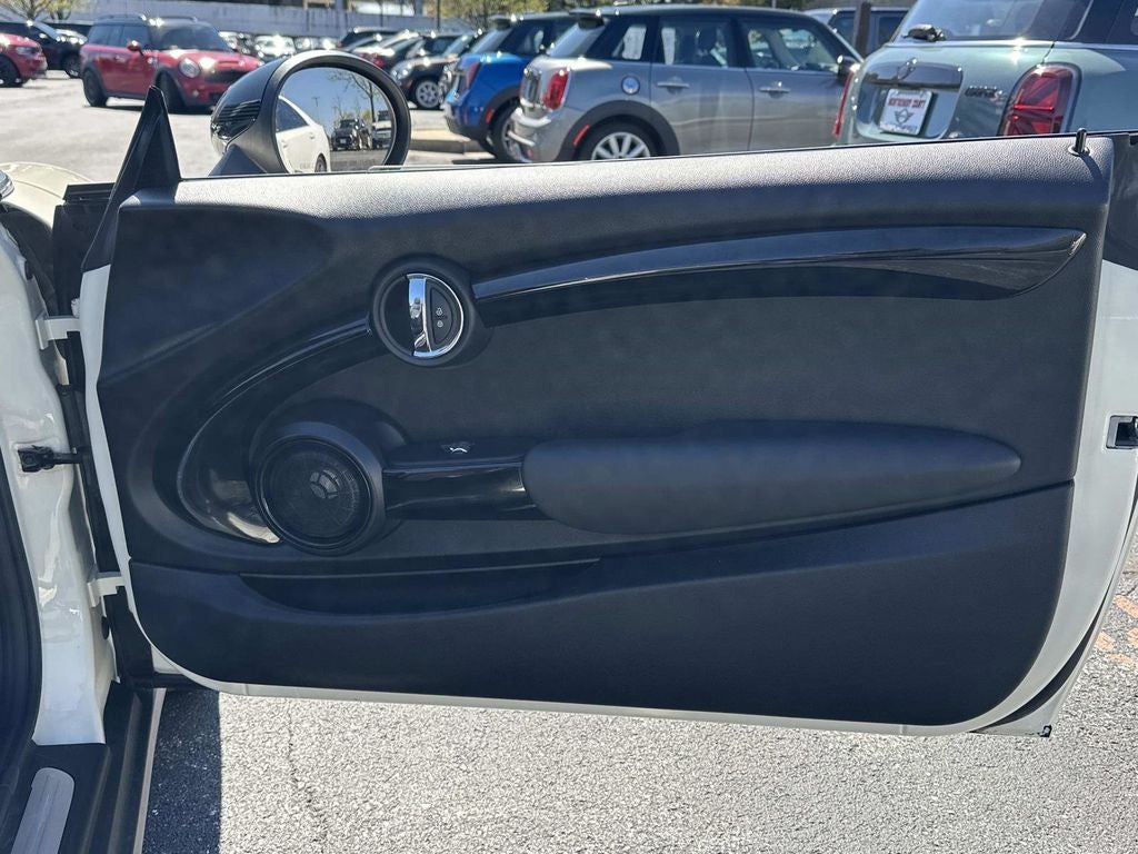 2017 MINI Cooper S Base Convertible