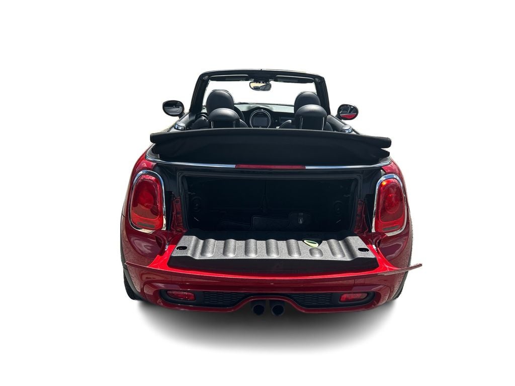 2017 MINI Cooper S Convertible