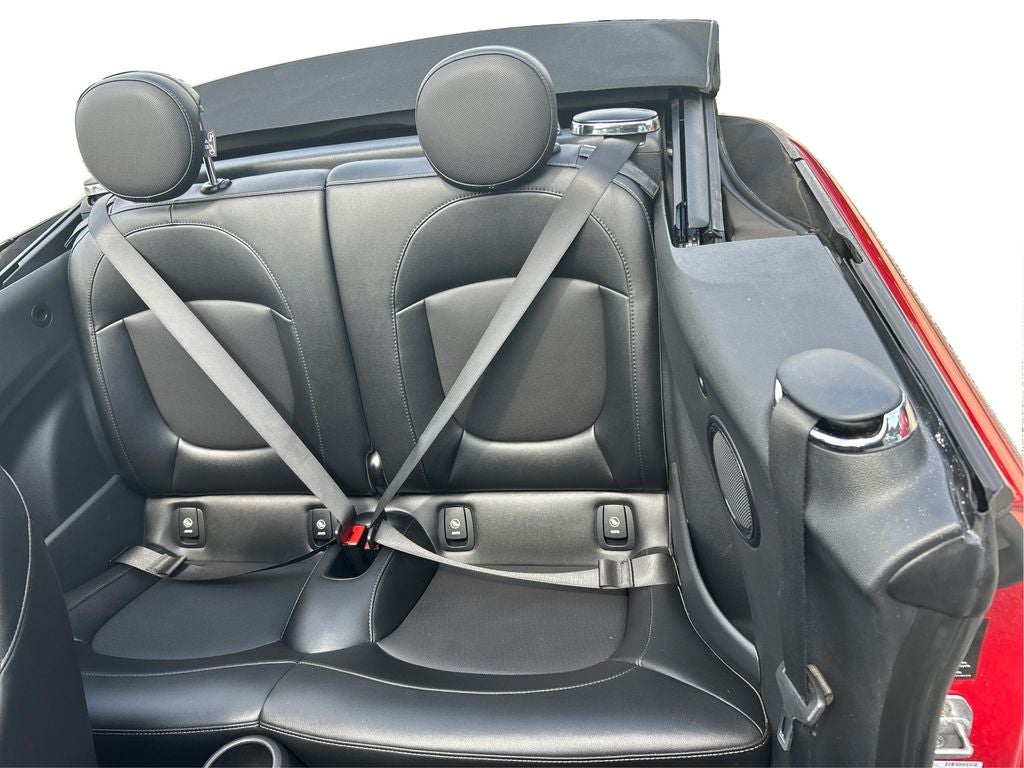 2017 MINI Cooper S Convertible