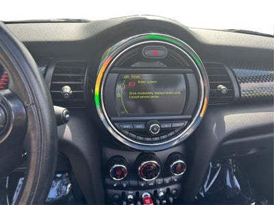 2017 MINI Cooper S Convertible