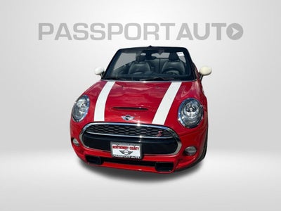2017 MINI Cooper S Convertible