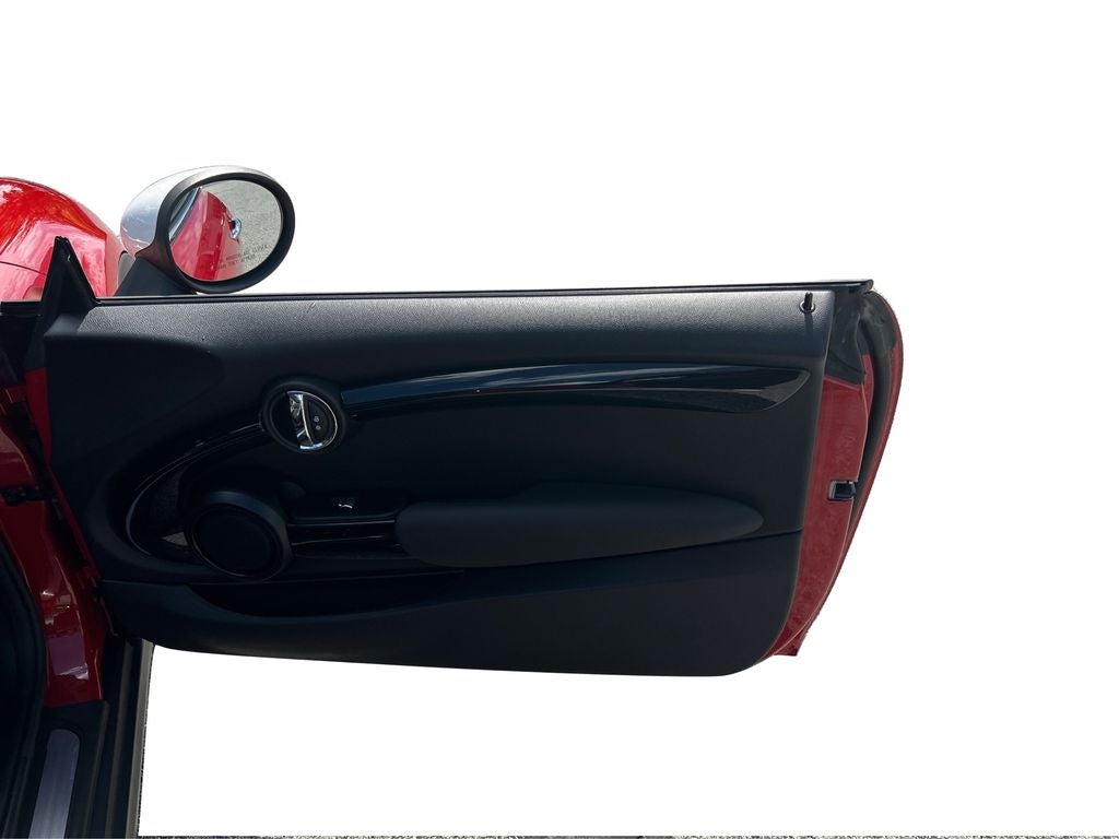 2017 MINI Cooper S Convertible