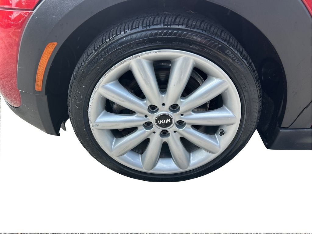 2017 MINI Cooper S Convertible