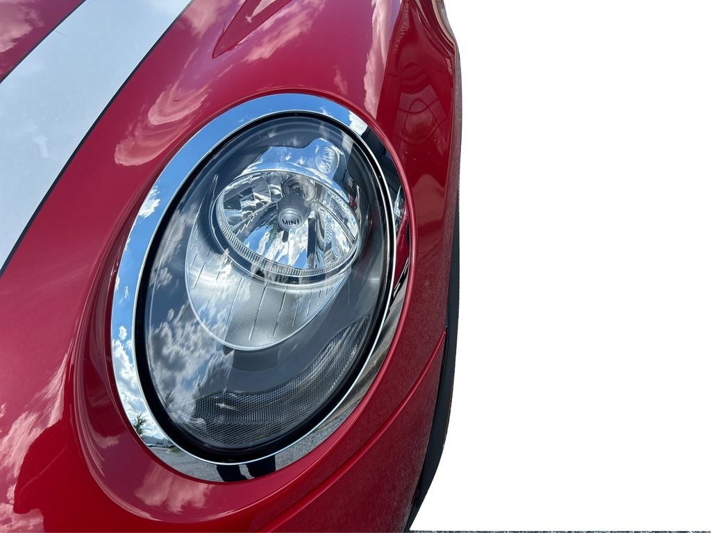 2017 MINI Cooper S Convertible