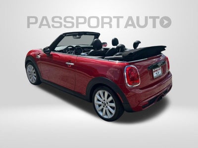 2017 MINI Cooper S Convertible