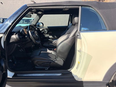 2017 MINI Cooper S Base Convertible