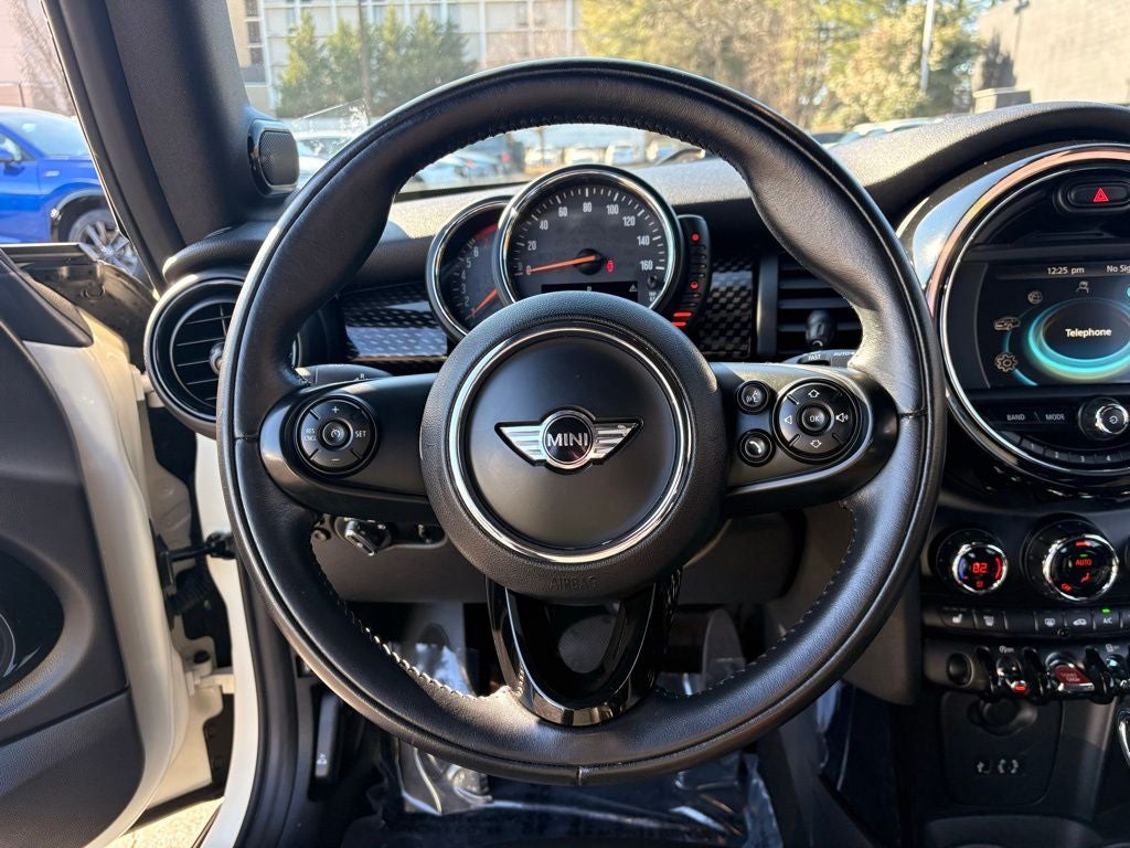 2017 MINI Cooper S Base Convertible