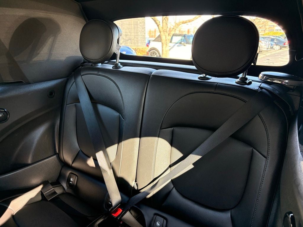 2017 MINI Cooper S Base Convertible