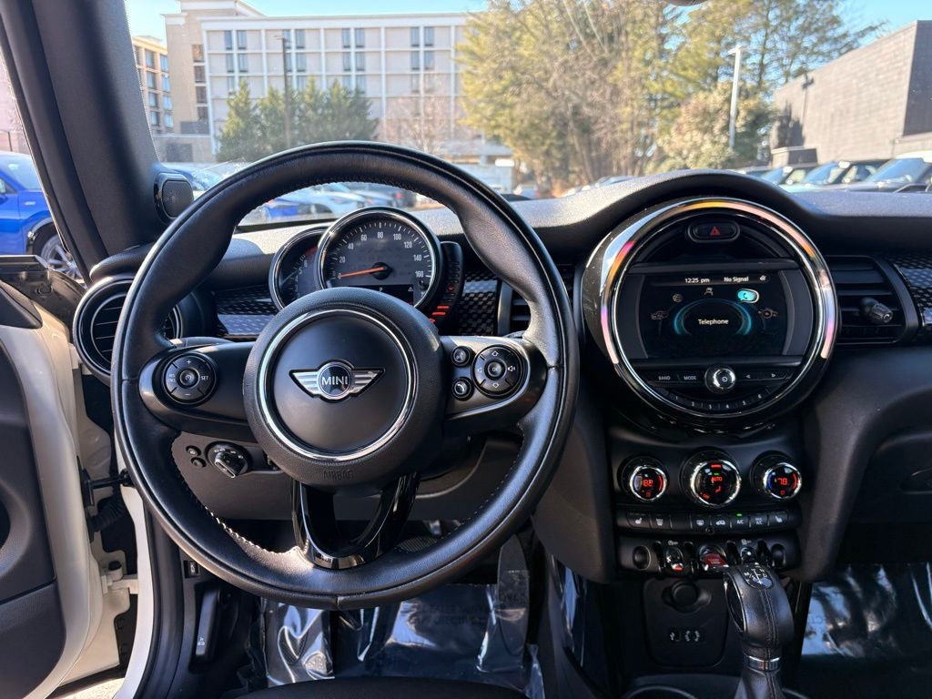2017 MINI Cooper S Base Convertible
