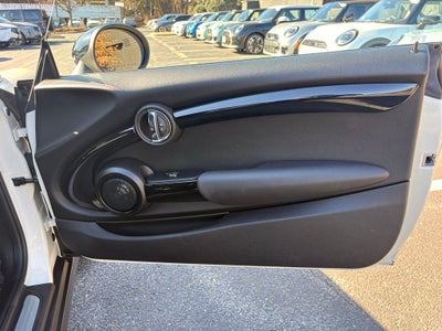 2017 MINI Cooper S Base Convertible