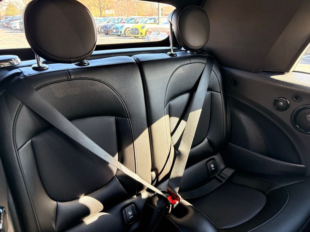 2017 MINI Cooper S Base Convertible