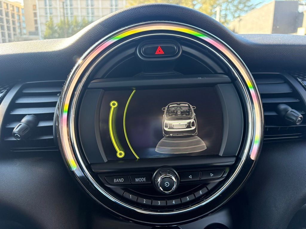 2017 MINI Cooper S Base Convertible