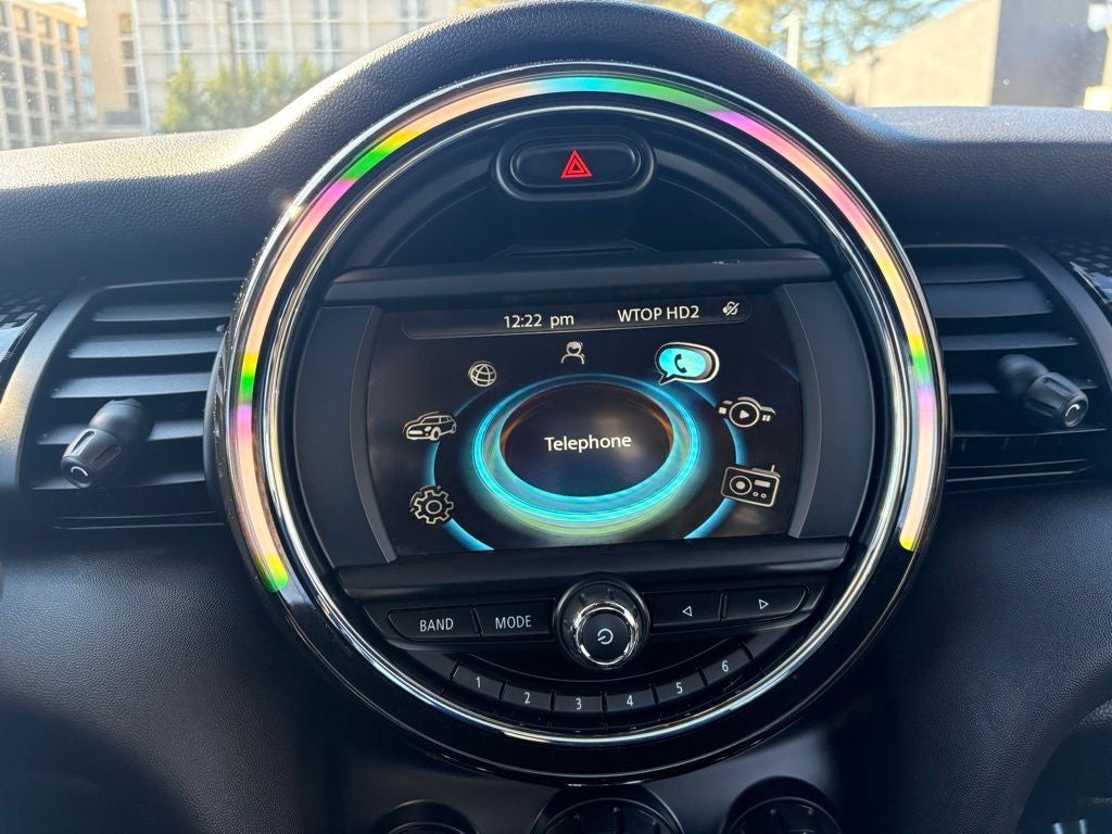 2017 MINI Cooper S Base Convertible