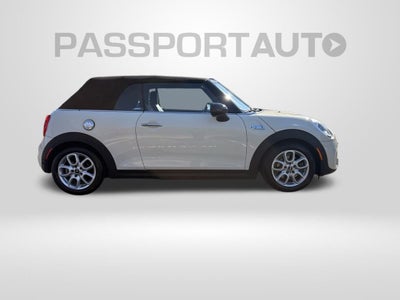 2017 MINI Cooper S Base Convertible