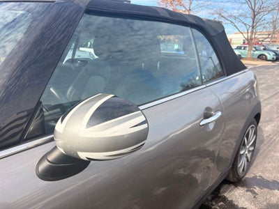 2016 MINI Cooper S Base