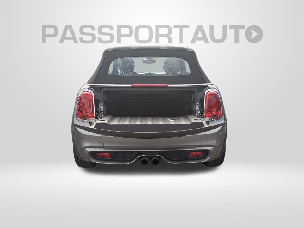 2016 MINI Cooper S Base