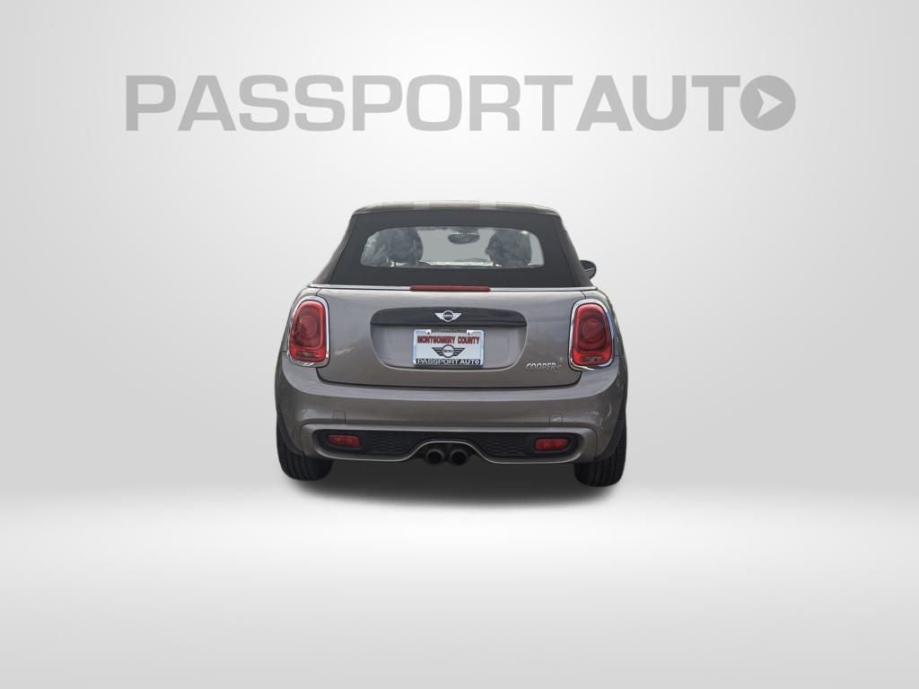 2016 MINI Cooper S Base