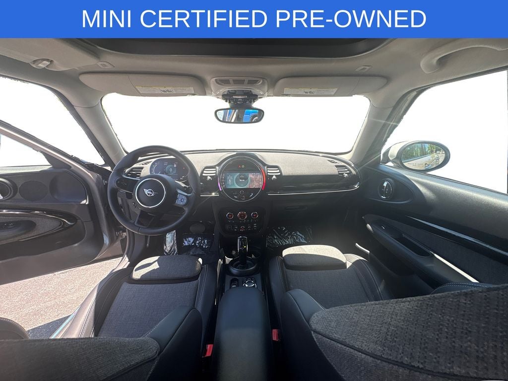 2024 MINI Cooper S Clubman Signature ALL4