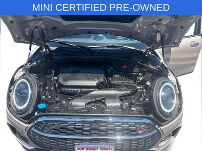 2024 MINI Cooper S Clubman Signature ALL4