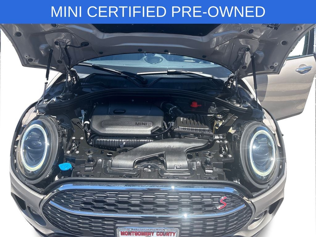 2024 MINI Cooper S Clubman Signature ALL4