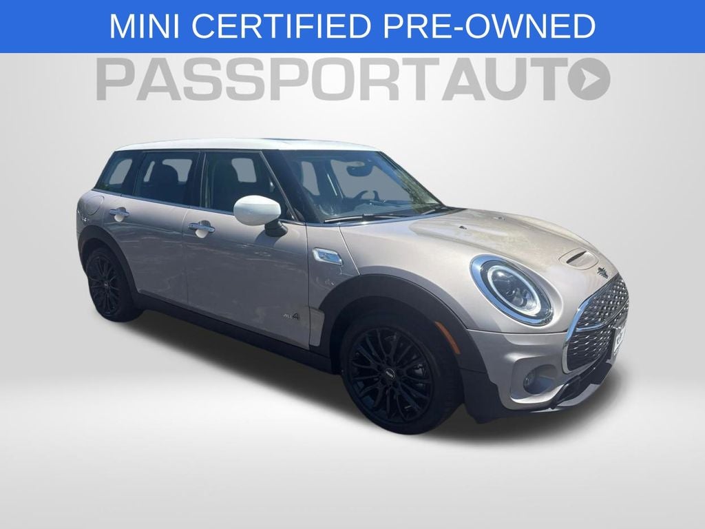 2024 MINI Cooper S Clubman Signature ALL4