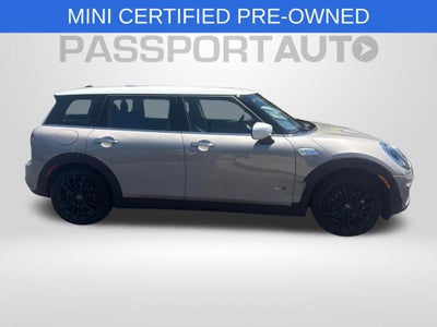 2024 MINI Cooper S Clubman Signature ALL4