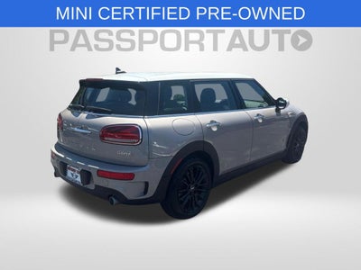2024 MINI Cooper S Clubman Signature ALL4