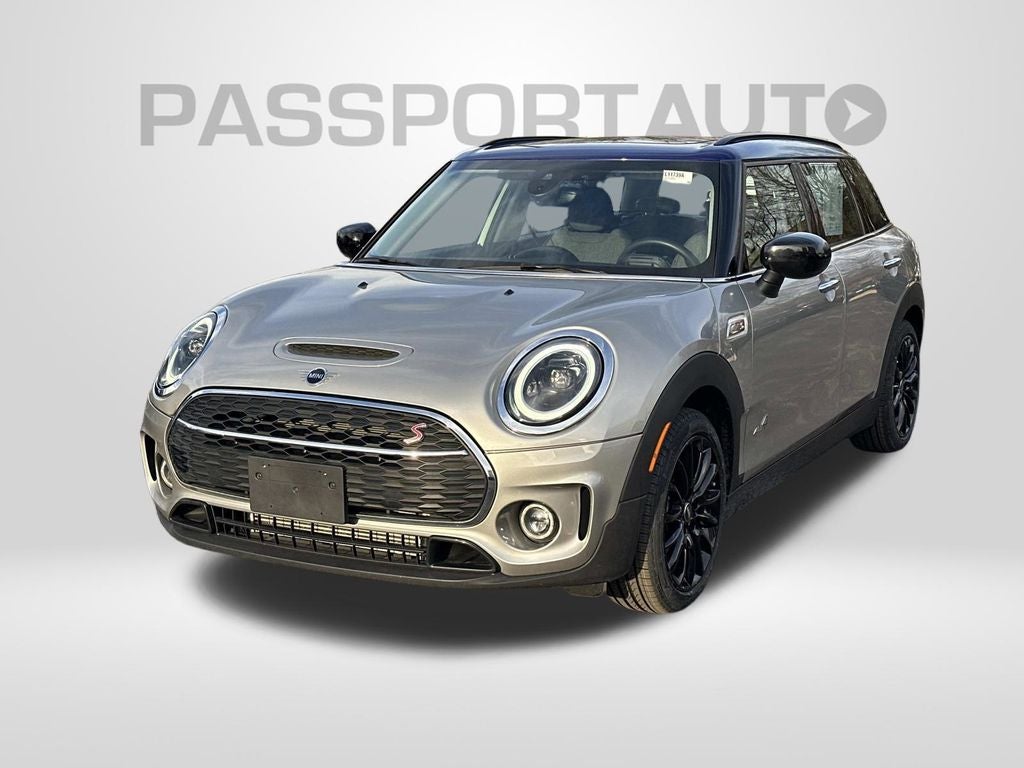 2024 MINI Clubman All4 Cooper S