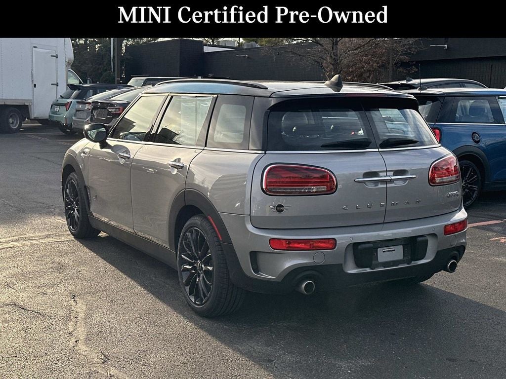 2024 MINI Clubman All4 Cooper S