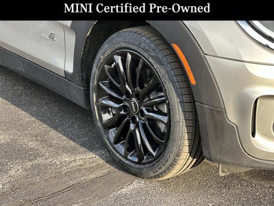 2024 MINI Clubman All4 Cooper S