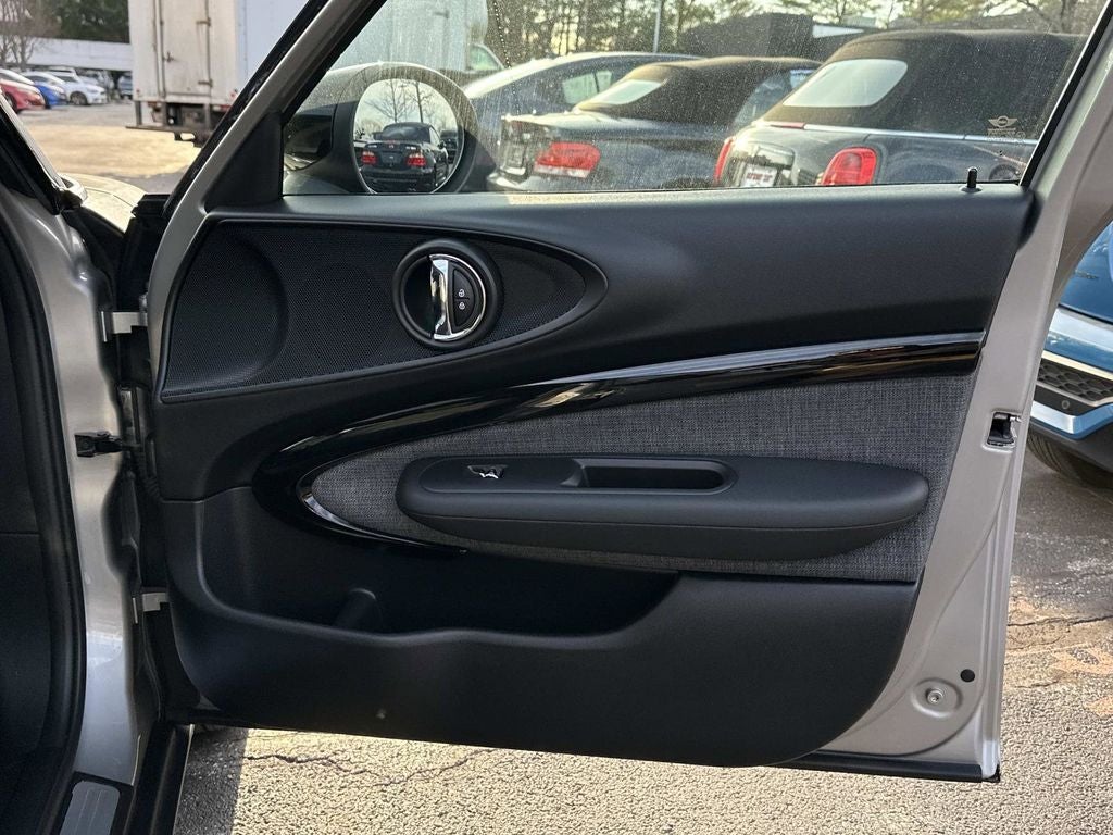 2024 MINI Clubman All4 Cooper S