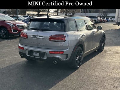 2024 MINI Clubman All4 Cooper S