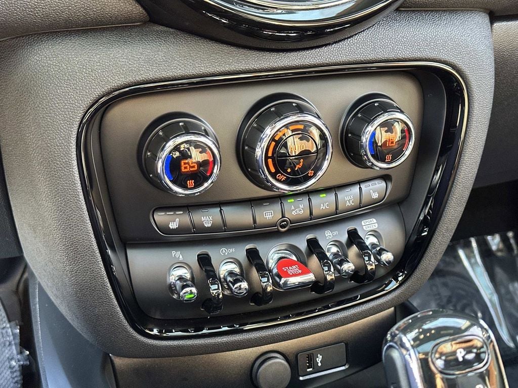 2024 MINI Clubman All4 Cooper S