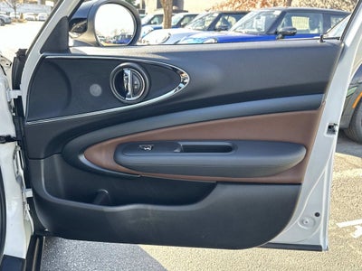 2024 MINI Clubman All4 Cooper S