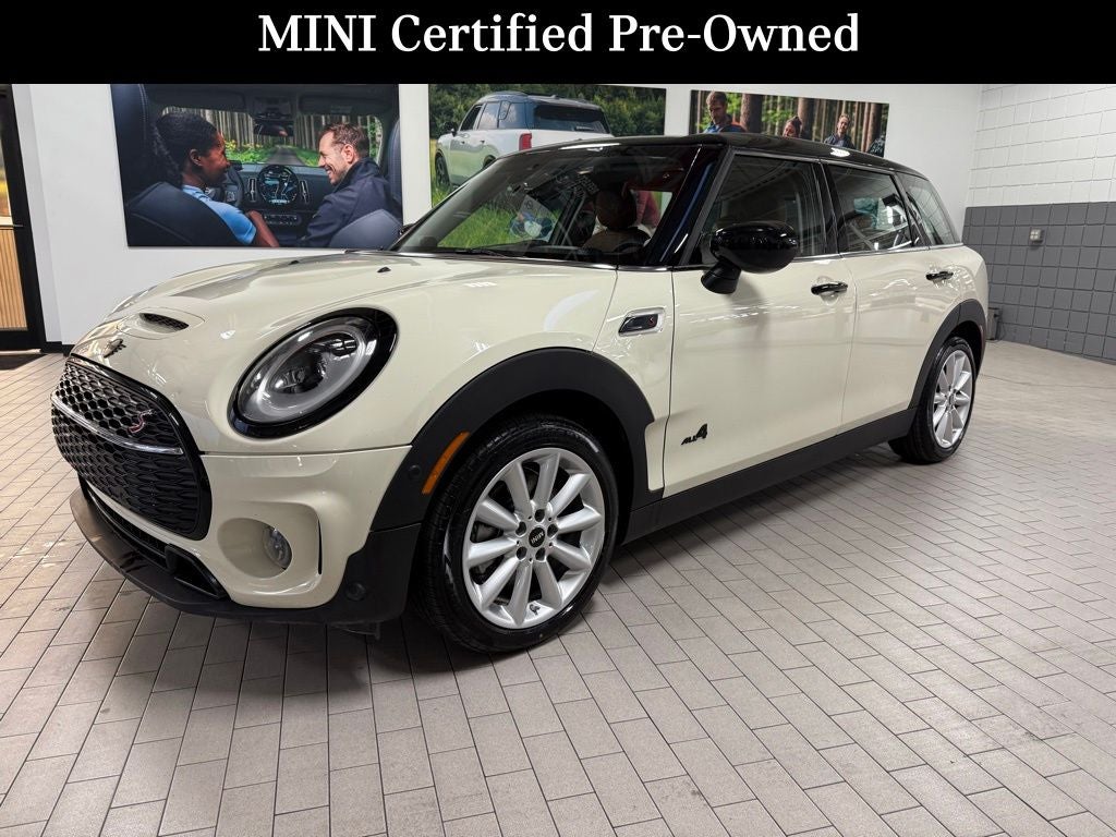 2023 MINI Clubman All4 Cooper S