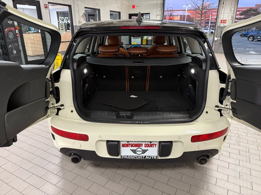 2023 MINI Clubman All4 Cooper S