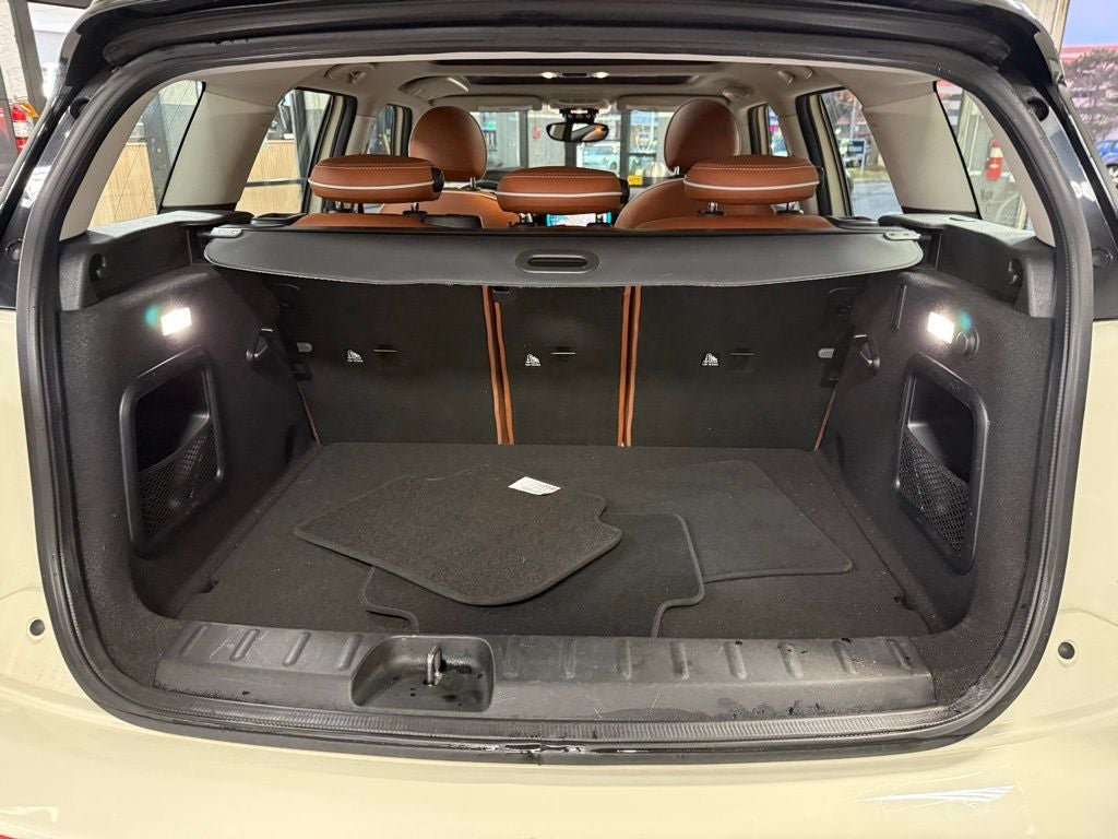 2023 MINI Clubman All4 Cooper S